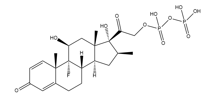 Betamethasone Sodium Phosphate Impurity 2